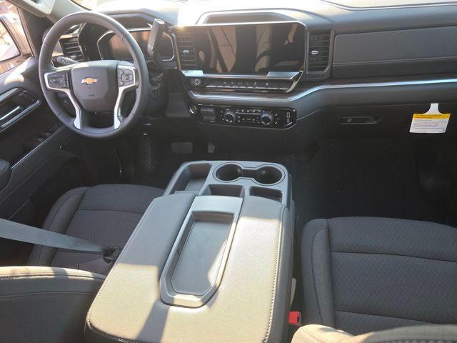 new 2026 Chevrolet Silverado 1500 car, priced at $43,436