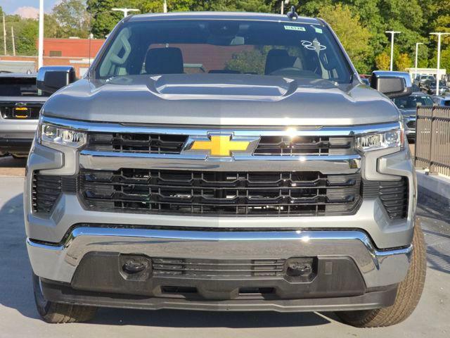 new 2026 Chevrolet Silverado 1500 car, priced at $43,436