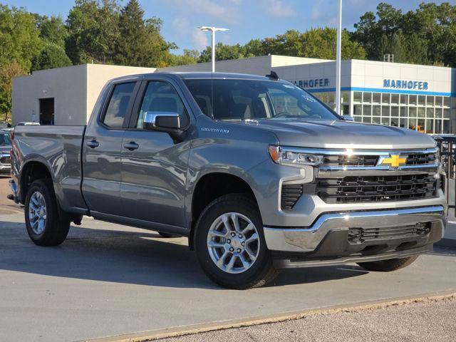 new 2026 Chevrolet Silverado 1500 car, priced at $43,436