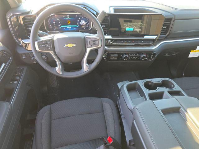new 2026 Chevrolet Silverado 1500 car, priced at $43,436