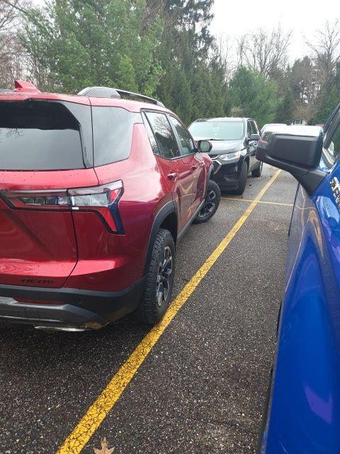 new 2026 Chevrolet Equinox car, priced at $35,486