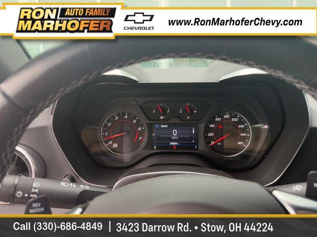 used 2023 Chevrolet Camaro car, priced at $46,180