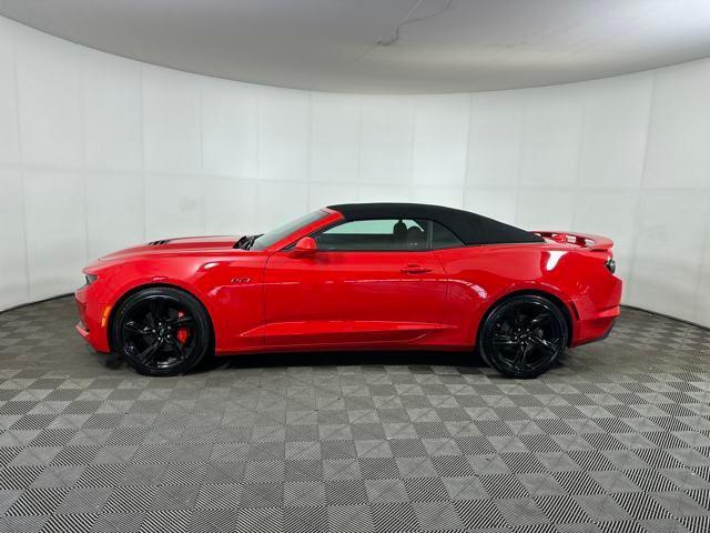 used 2023 Chevrolet Camaro car, priced at $46,180
