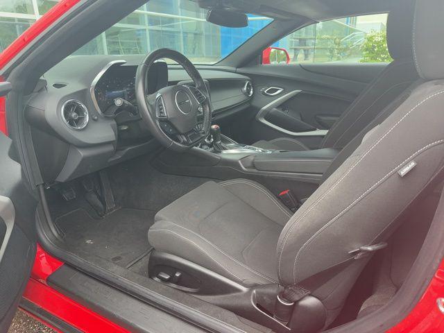 used 2023 Chevrolet Camaro car, priced at $46,180