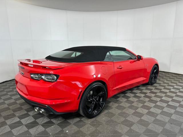 used 2023 Chevrolet Camaro car, priced at $46,180