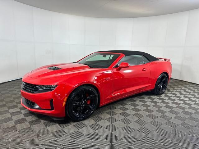 used 2023 Chevrolet Camaro car, priced at $46,180