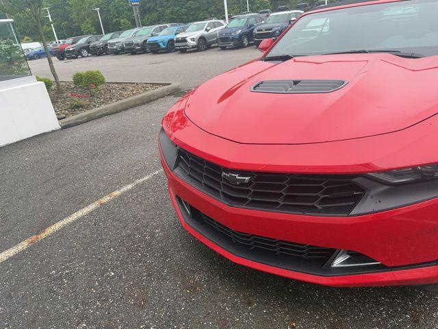 used 2023 Chevrolet Camaro car, priced at $46,180