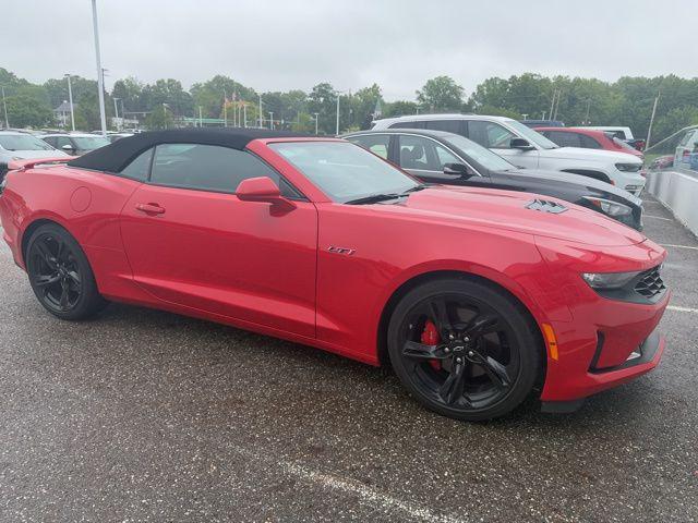 used 2023 Chevrolet Camaro car, priced at $46,180