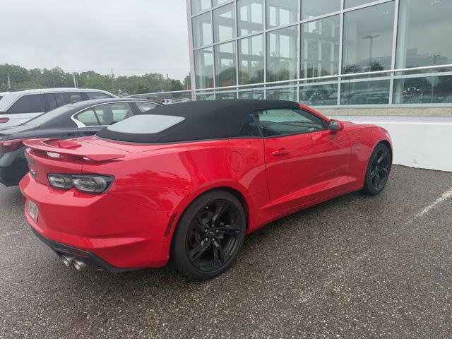 used 2023 Chevrolet Camaro car, priced at $46,180