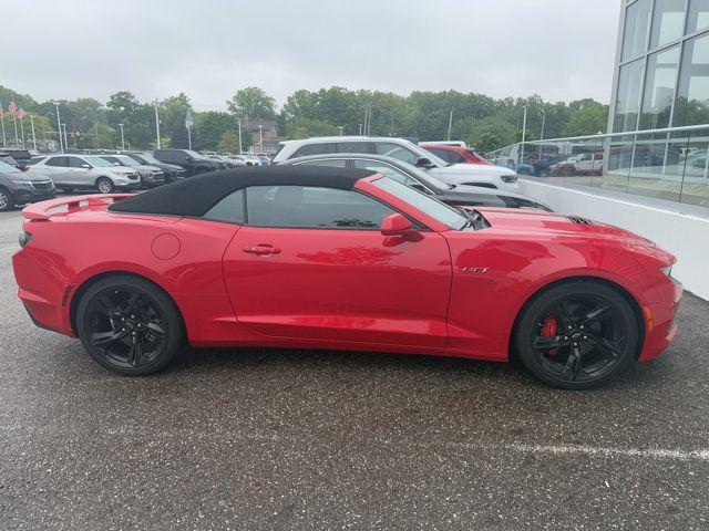 used 2023 Chevrolet Camaro car, priced at $46,180