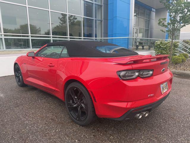 used 2023 Chevrolet Camaro car, priced at $46,180