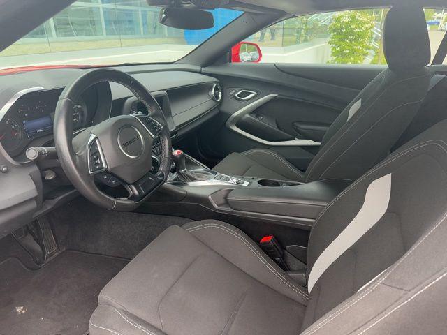used 2023 Chevrolet Camaro car, priced at $46,180