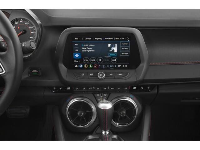 new 2023 Chevrolet Camaro car, priced at $46,180