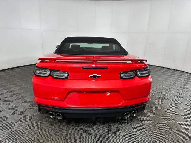 used 2023 Chevrolet Camaro car, priced at $46,180