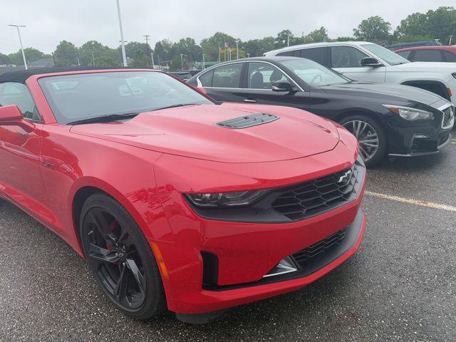 used 2023 Chevrolet Camaro car, priced at $46,180