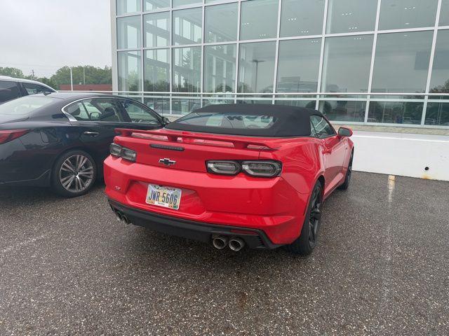 used 2023 Chevrolet Camaro car, priced at $46,180