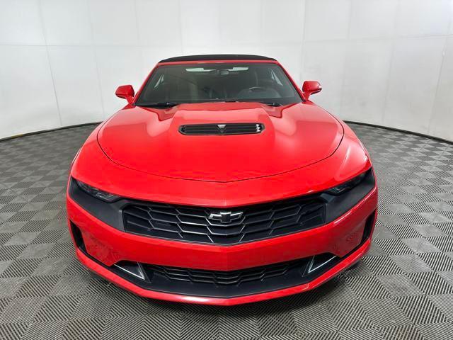 used 2023 Chevrolet Camaro car, priced at $46,180