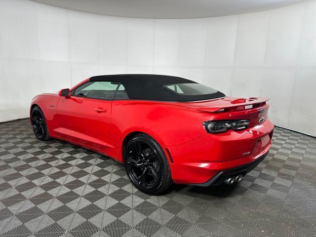 used 2023 Chevrolet Camaro car, priced at $46,180