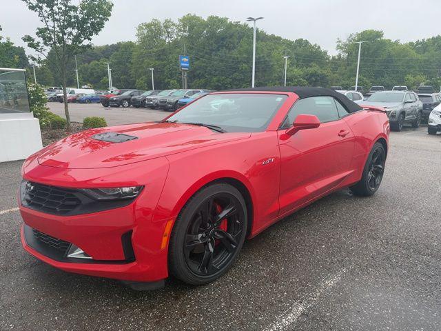 used 2023 Chevrolet Camaro car, priced at $46,180