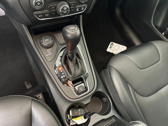 used 2022 Jeep Cherokee car, priced at $22,990