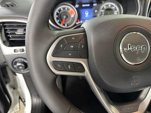 used 2022 Jeep Cherokee car, priced at $22,990