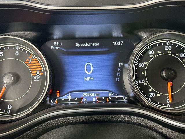 used 2022 Jeep Cherokee car, priced at $22,990