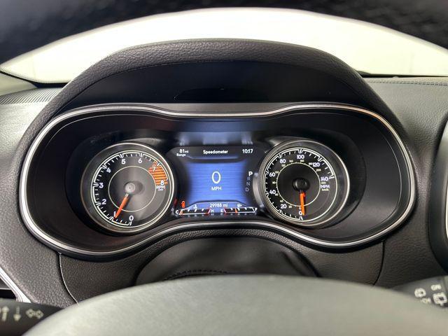 used 2022 Jeep Cherokee car, priced at $22,990