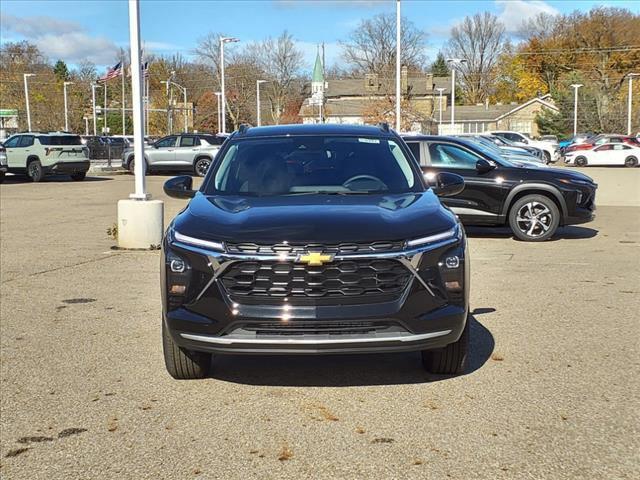 new 2025 Chevrolet Trax car, priced at $24,485