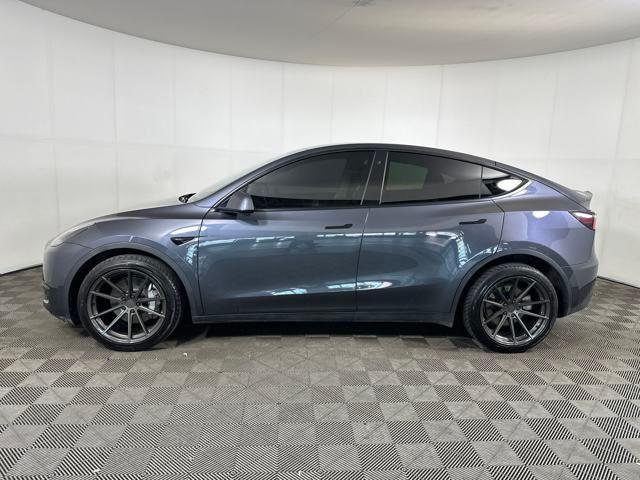 used 2021 Tesla Model Y car, priced at $20,610