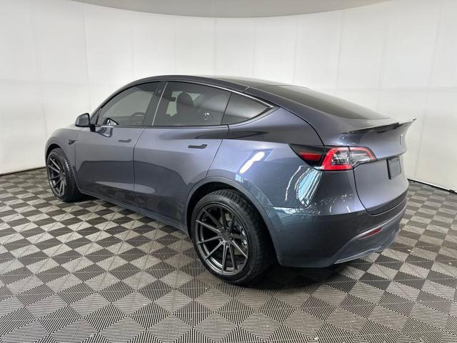used 2021 Tesla Model Y car, priced at $20,610
