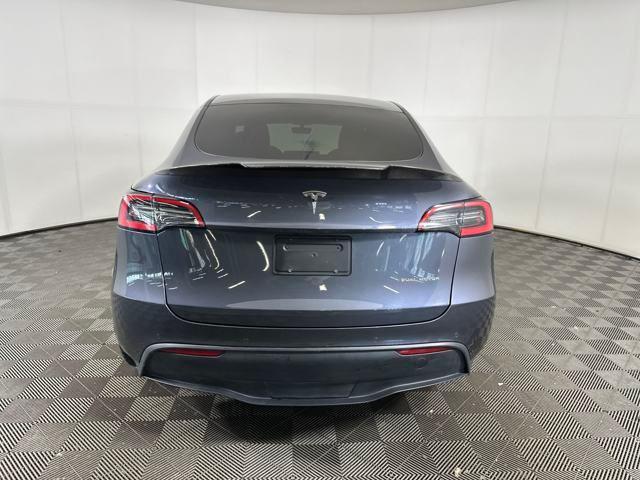 used 2021 Tesla Model Y car, priced at $20,610
