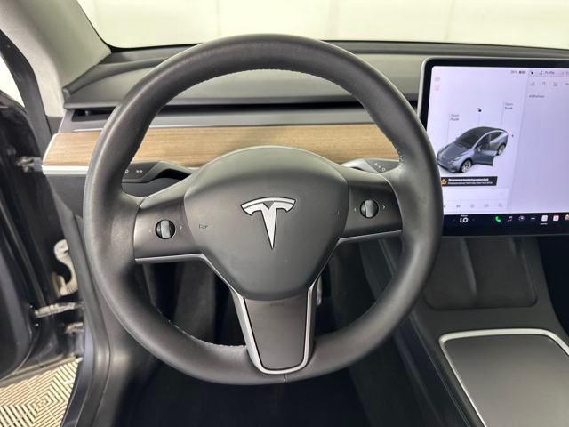 used 2021 Tesla Model Y car, priced at $20,610