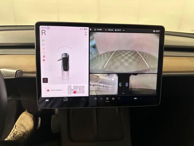 used 2021 Tesla Model Y car, priced at $20,610