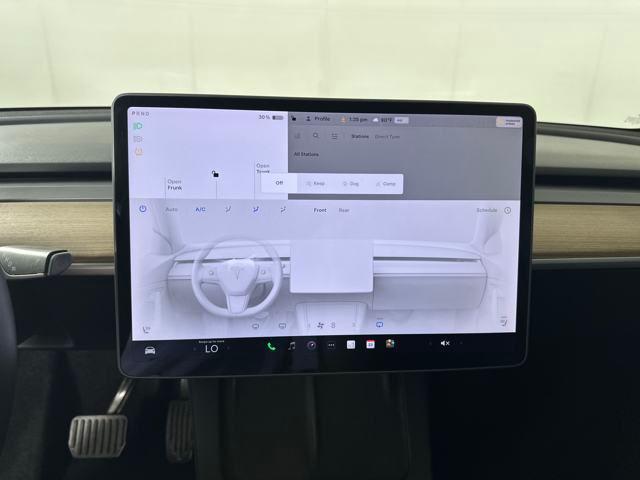used 2021 Tesla Model Y car, priced at $20,610