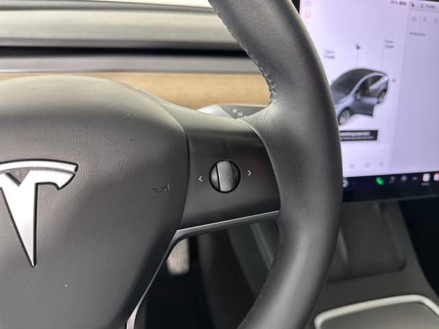used 2021 Tesla Model Y car, priced at $20,610