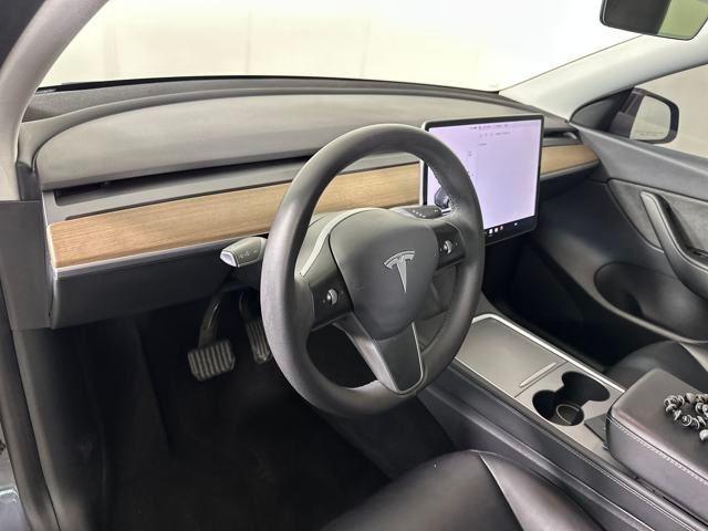 used 2021 Tesla Model Y car, priced at $20,610
