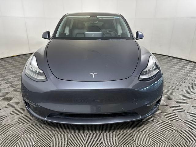 used 2021 Tesla Model Y car, priced at $20,610