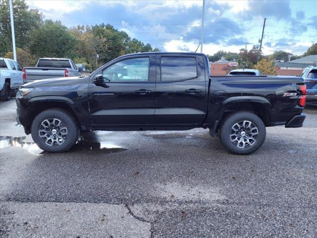 new 2024 Chevrolet Colorado car, priced at $44,990