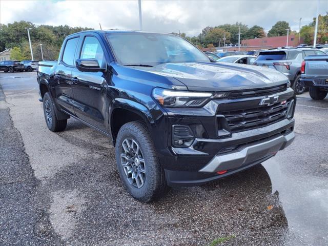 new 2024 Chevrolet Colorado car, priced at $44,990