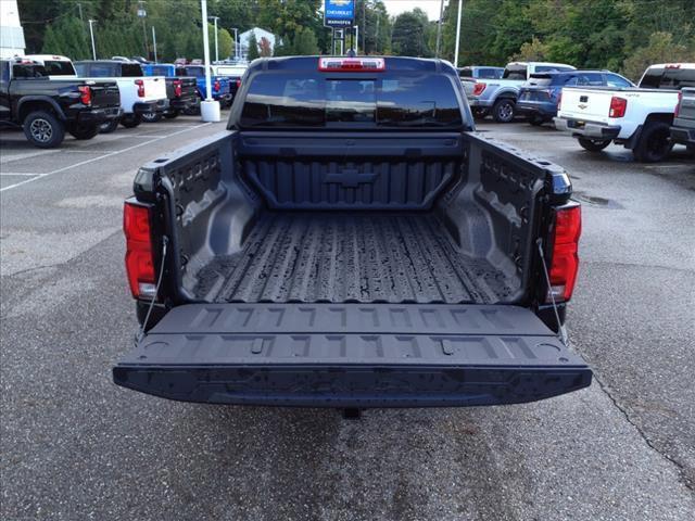 new 2024 Chevrolet Colorado car, priced at $44,990