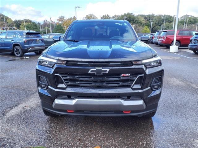 new 2024 Chevrolet Colorado car, priced at $44,990