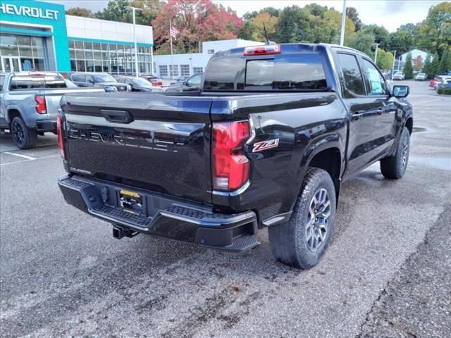 new 2024 Chevrolet Colorado car, priced at $44,990