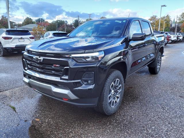 new 2024 Chevrolet Colorado car, priced at $44,990