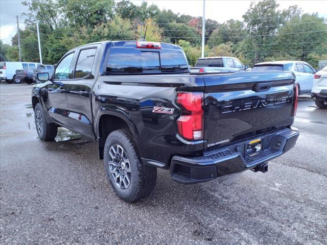 new 2024 Chevrolet Colorado car, priced at $44,990