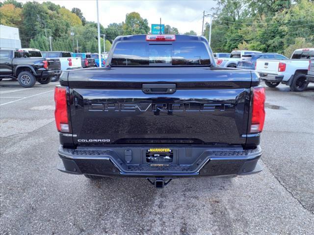 new 2024 Chevrolet Colorado car, priced at $44,990