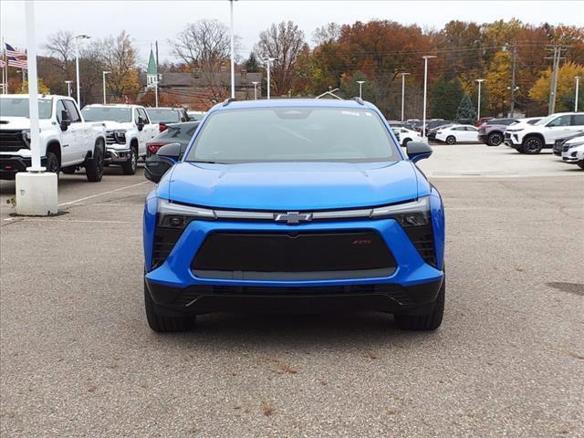 new 2025 Chevrolet Blazer EV car, priced at $46,990