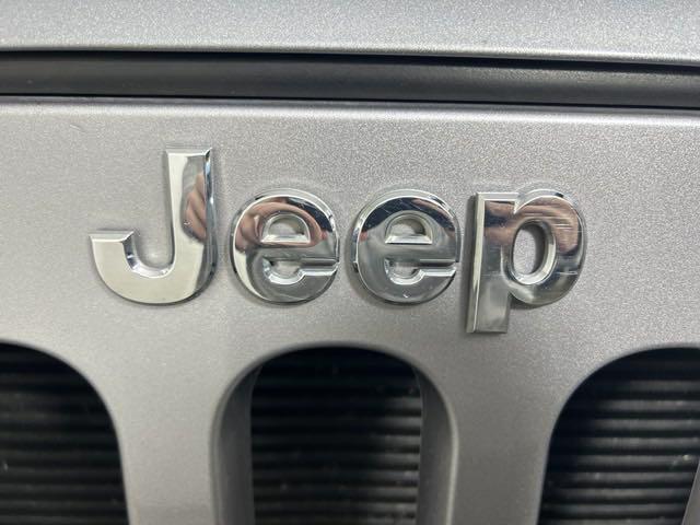 used 2014 Jeep Wrangler Unlimited car, priced at $13,798