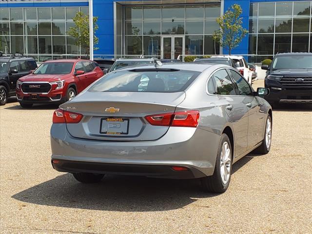 new 2025 Chevrolet Malibu car, priced at $24,990