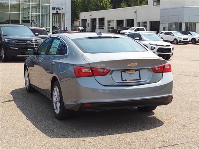 new 2025 Chevrolet Malibu car, priced at $24,990