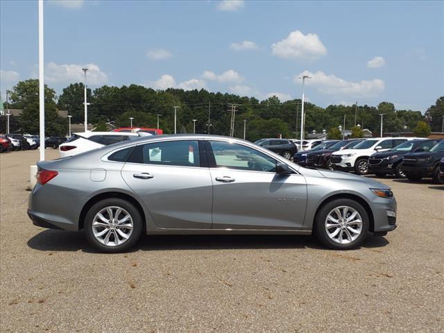 new 2025 Chevrolet Malibu car, priced at $24,990